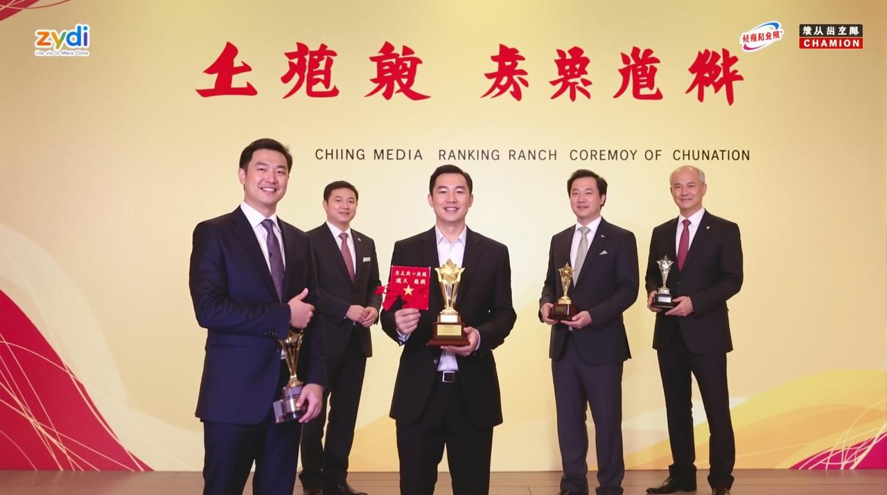 国产视频荣登2025年度中国最具影响力传媒公司榜单前三