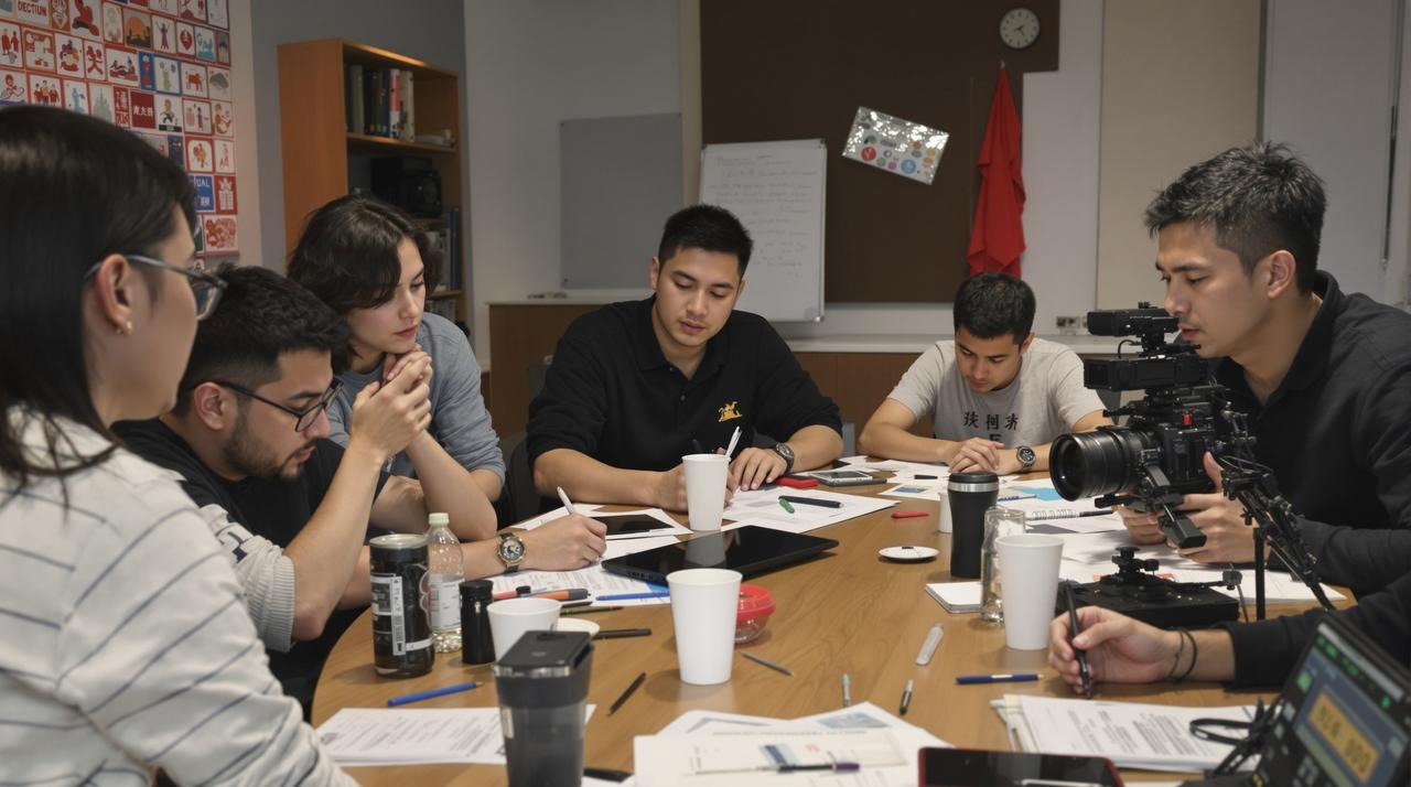 国产视频青年导演扶持计划正式启动,首批招募50名新锐导演